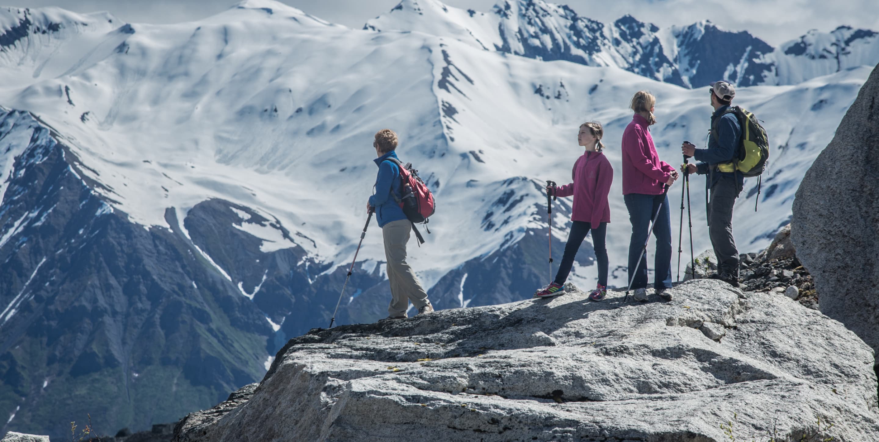 Denali hikes trails