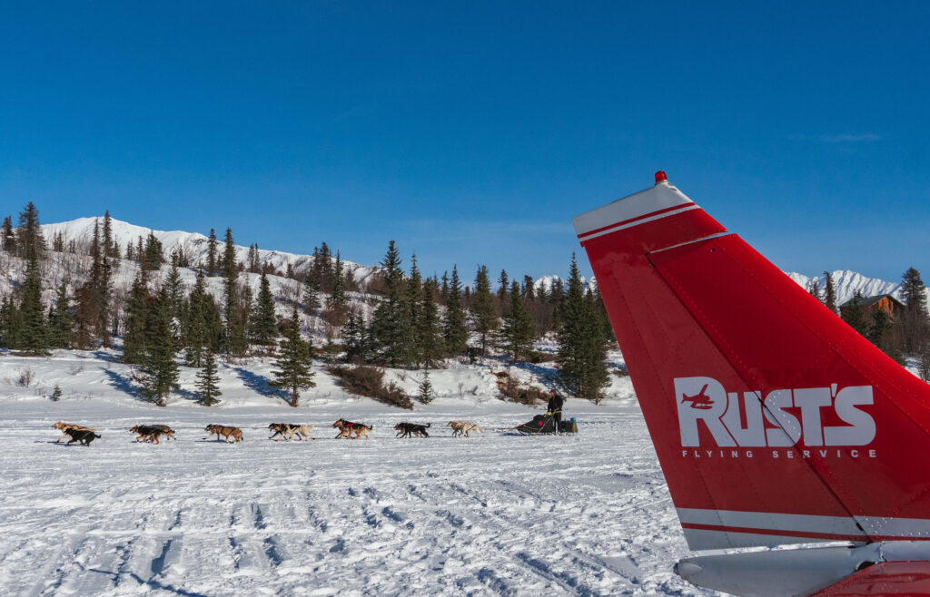 Chase the Race Experience the Iditarod with Expanded 2025 Day Tours